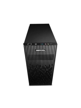 TORRE MICRO ATX DEEPCOOL MATREXX 30 SI NEGRO