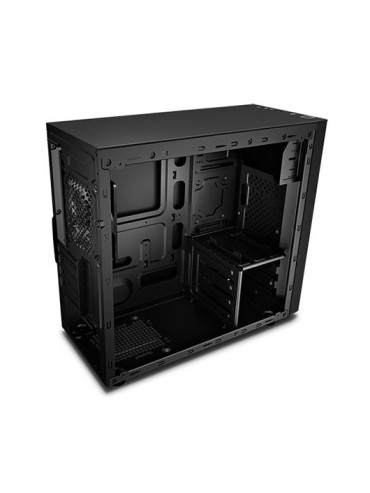 TORRE MICRO ATX DEEPCOOL MATREXX 30 SI NEGRO