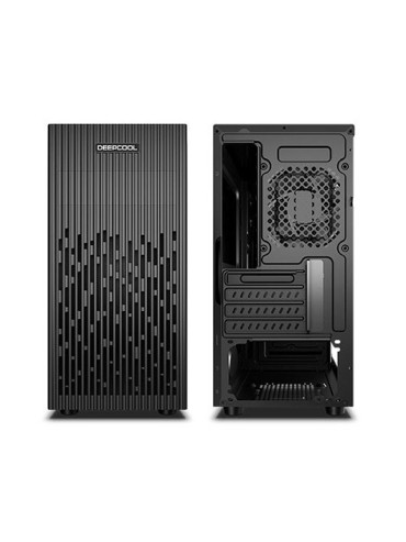 TORRE MICRO ATX DEEPCOOL MATREXX 30 SI NEGRO