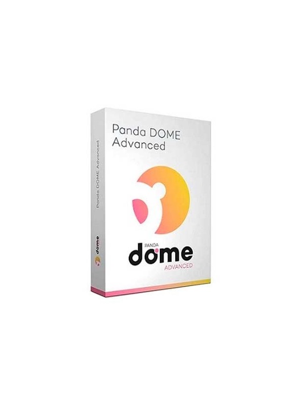 SOFTWARE PANDA ANTIVIRUS DOME ADVANCED VENTA COMPLEME