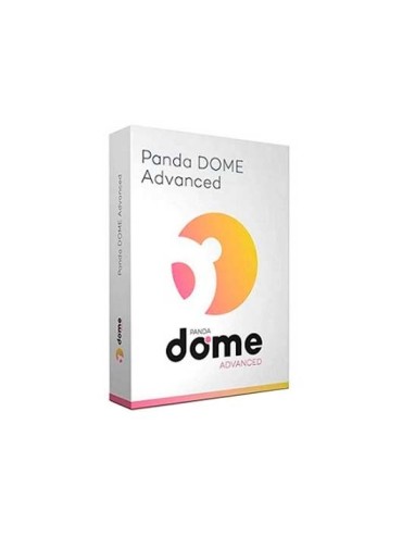 SOFTWARE PANDA ANTIVIRUS DOME ADVANCED VENTA COMPLEME