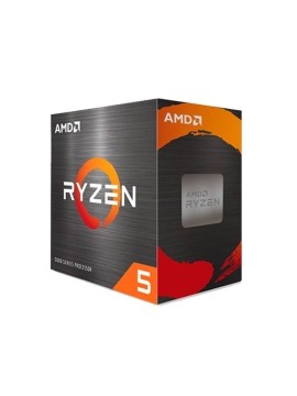 PROCESADOR AMD AM4 RYZEN 5 5600 6X36GHZ 32MB BOX