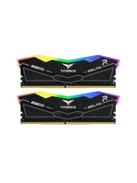 MoDULO MEMORIA RAM DDR5 32GB 2X16GB 6000MHz TEAMGROUP DELT