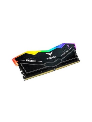 MoDULO MEMORIA RAM DDR5 32GB 2X16GB 6000MHz TEAMGROUP DELT