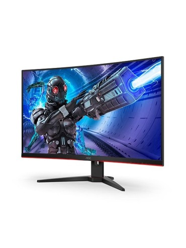 MONITOR GAMING LED 315 AOC C32G2ZE BK CURVO