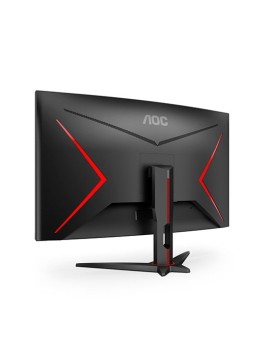 MONITOR GAMING LED 315 AOC C32G2ZE BK CURVO