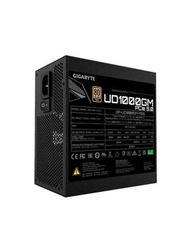 FUENTE DE ALIMENTACION ATX 1000W GIGABYTE UD1000GM PG5