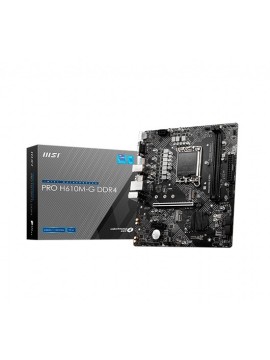 PLACA BASE MSI 1700 PRO H610M G DDR4