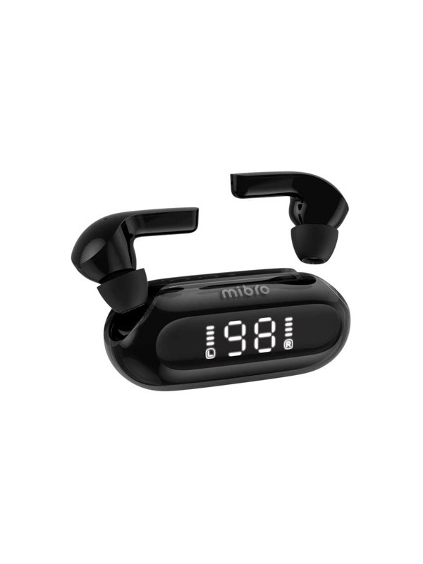 AURICULARES MICRO TWS MIBRO EARBUDS 3 BLACK