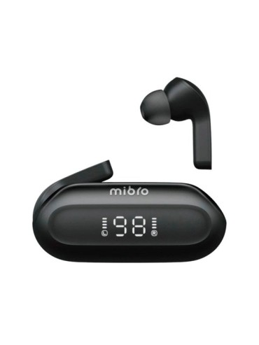 AURICULARES MICRO TWS MIBRO EARBUDS 3 BLACK