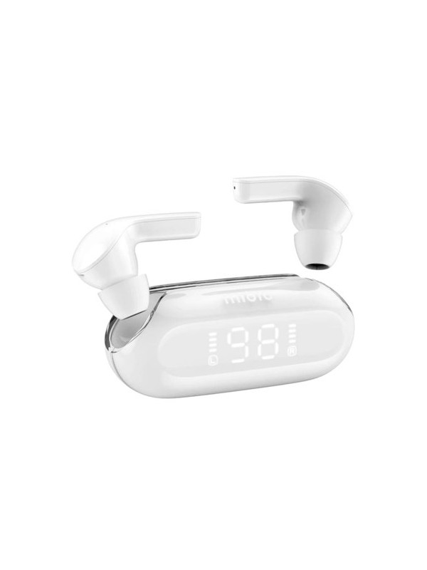 AURICULARES MICRO TWS MIBRO EARBUDS 3 WHITE