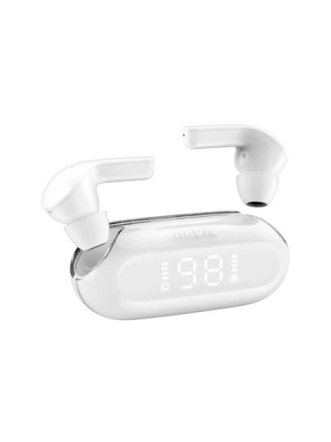 AURICULARES MICRO TWS MIBRO EARBUDS 3 WHITE