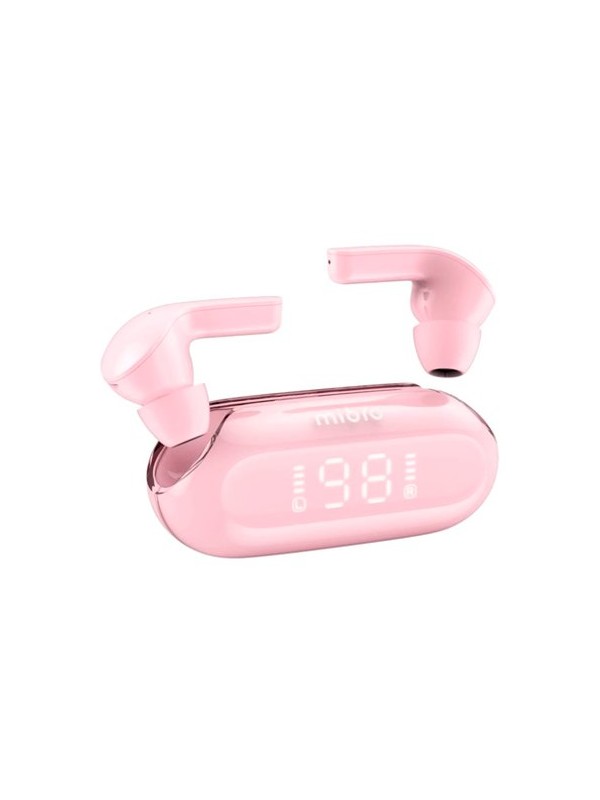 AURICULARES MICRO TWS MIBRO EARBUDS 3 PINK