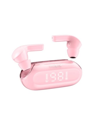 AURICULARES MICRO TWS MIBRO EARBUDS 3 PINK