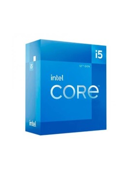 PROCESADOR INTEL 1700 I5 12400F 6X25GHZ 18MB BOX