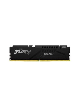 MoDULO MEMORIA RAM DDR5 16GB 5200MHz KINGSTON FURY BEAST