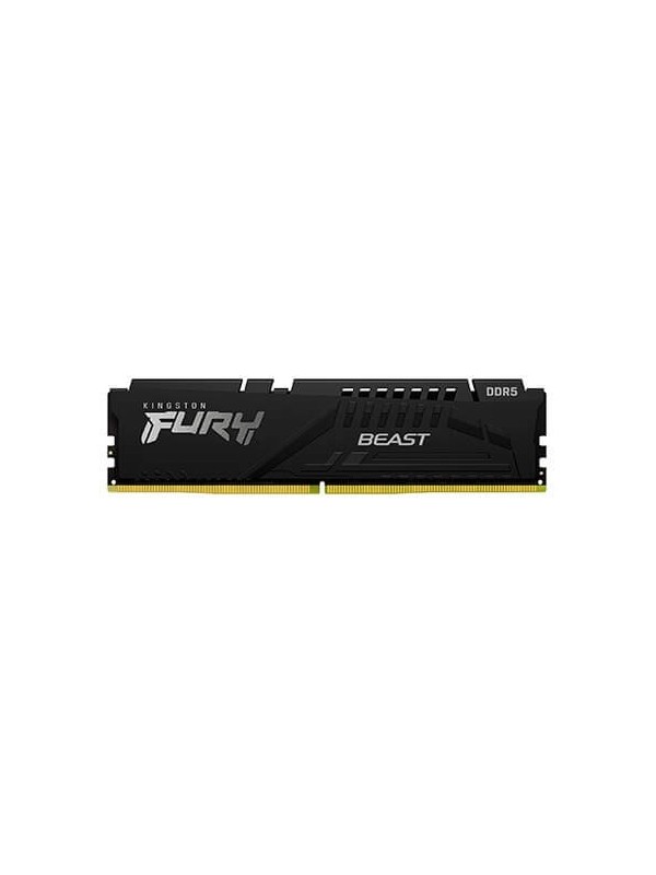 MoDULO MEMORIA RAM DDR5 16GB 5200MHz KINGSTON FURY BEAST