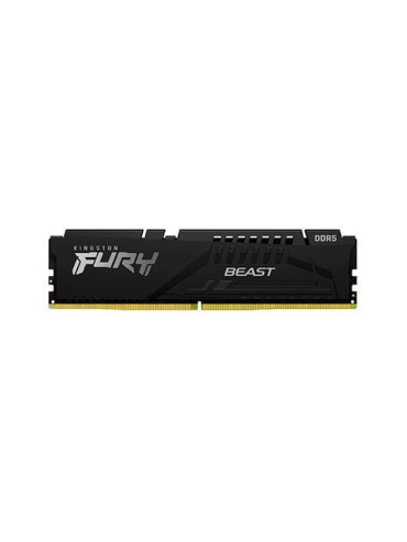 MoDULO MEMORIA RAM DDR5 16GB 5200MHz KINGSTON FURY BEAST