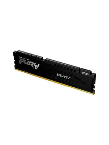 MoDULO MEMORIA RAM DDR5 16GB 5200MHz KINGSTON FURY BEAST