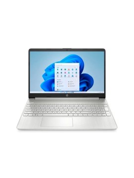 PORTATIL HP 15s fq0052ns 9U7D5EA PLATA