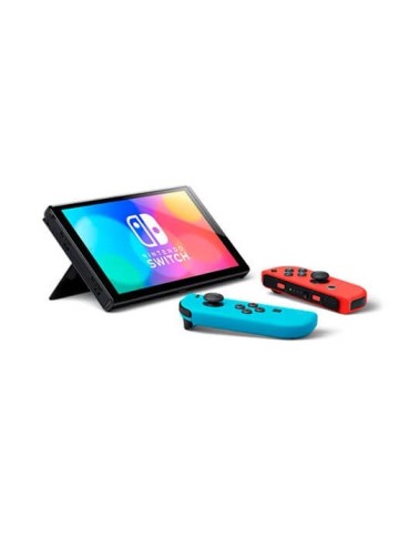 CONSOLA NINTENDO SWITCH OLED NEON