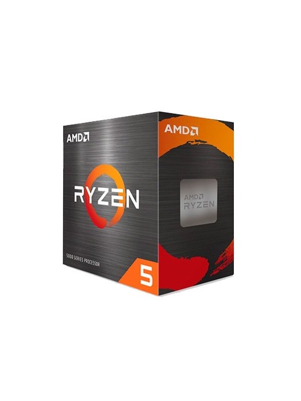 PROCESADOR AMD AM4 RYZEN 5 5600X 6X46GHZ 35MB BOX