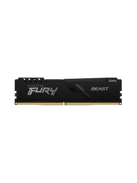 MoDULO MEMORIA RAM DDR4 16GB 3200MHz KINGSTON FURY BEAST