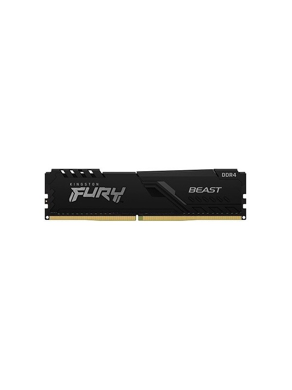 MoDULO MEMORIA RAM DDR4 16GB 3200MHz KINGSTON FURY BEAST