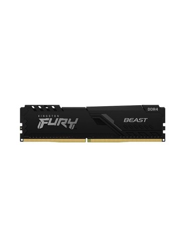 MoDULO MEMORIA RAM DDR4 16GB 3200MHz KINGSTON FURY BEAST