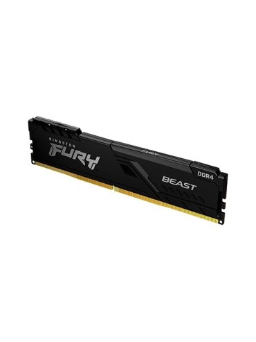 MoDULO MEMORIA RAM DDR4 16GB 3200MHz KINGSTON FURY BEAST