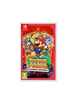 JUEGO NINTENDO SWITCH PAPER MARIO PUERTA MILENARIA