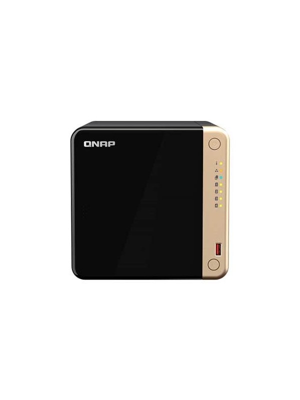 NAS SERVIDOR QNAP TS464 8G