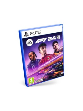 JUEGO SONY PS5 EA SPORTS F1 24