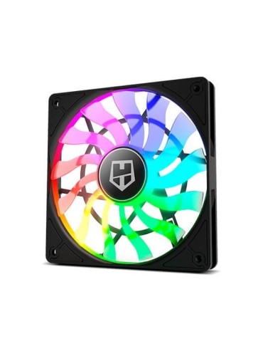 VENTILADOR 120X120 NOX SLIM FAN