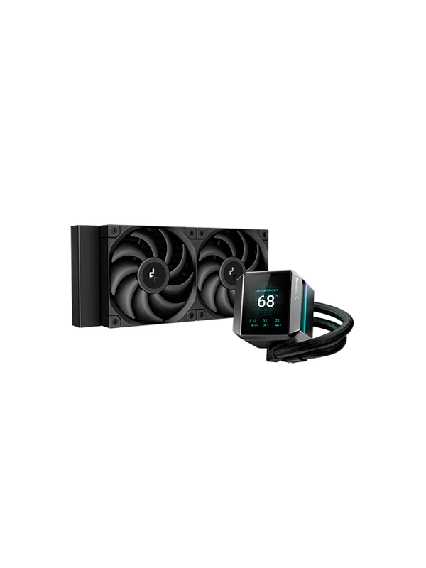 DISIPADOR REF LIQUIDA DEEPCOOL MYSTIQUE 240 ARGB