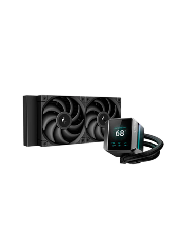 DISIPADOR REF LIQUIDA DEEPCOOL MYSTIQUE 240 ARGB