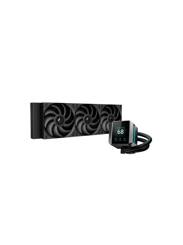 DISIPADOR REF LIQUIDA DEEPCOOL MYSTIQUE 360 ARGB