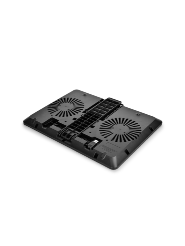 BASE REFRIGERADORA DEEPCOOL U PAL NEGRO