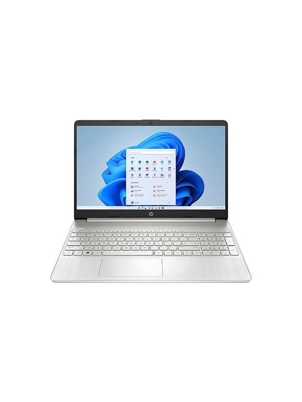 PORTATIL HP 15S FQ5015NS PLATA NATURAL