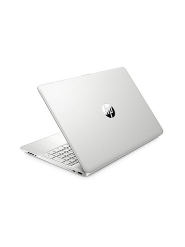 PORTATIL HP 15S FQ5015NS PLATA NATURAL