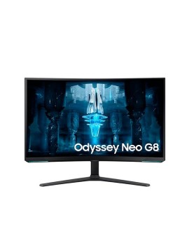 MONITOR MINI LED 32 SAMSUNG ODYSSEY NEO G8 CURVO