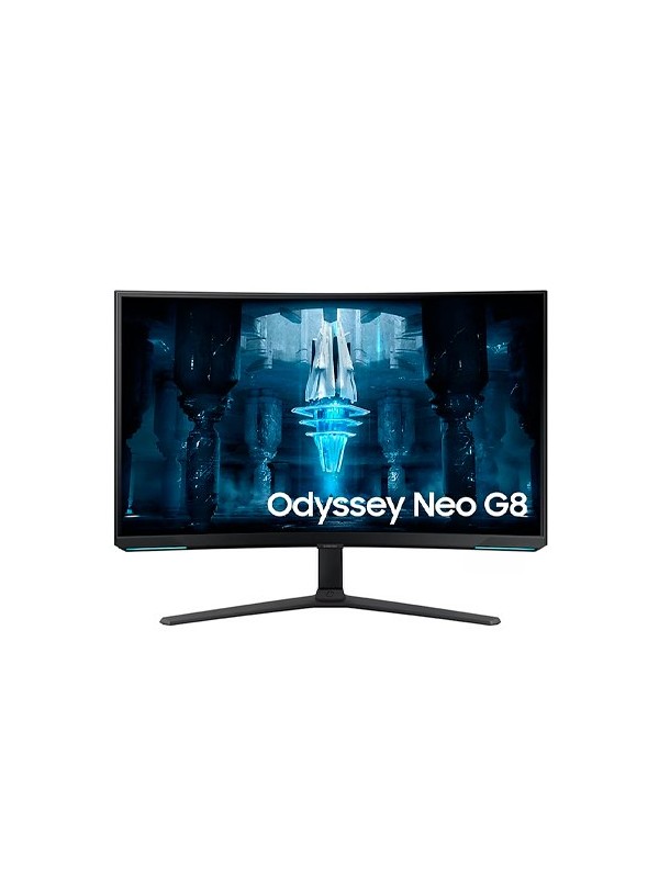 MONITOR MINI LED 32 SAMSUNG ODYSSEY NEO G8 CURVO