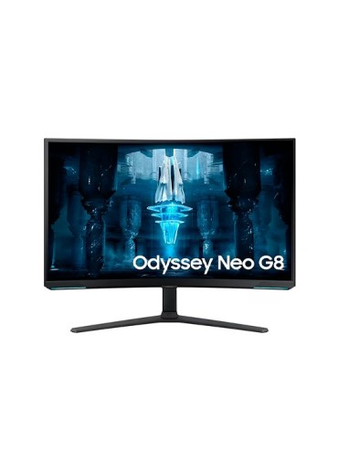 MONITOR MINI LED 32 SAMSUNG ODYSSEY NEO G8 CURVO