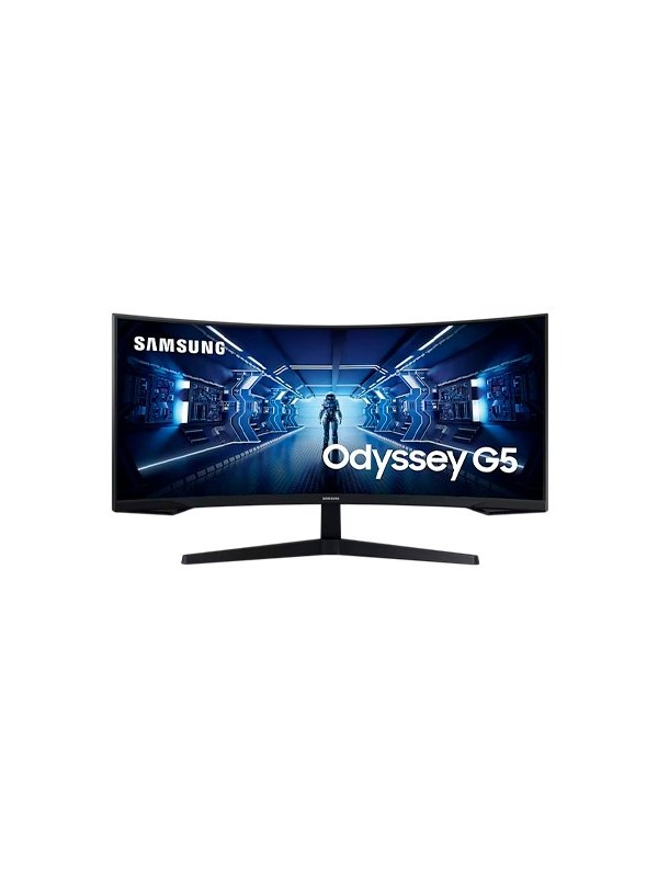 MONITOR LED 34 SAMSUNG ODYSSEY G5 G55T CURVO