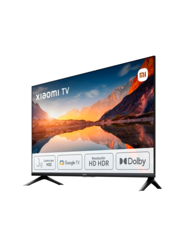 TELEVISIoN XIAOMI A 2025 32 ELA5192EULED ULTRAHD 4K NEGRO