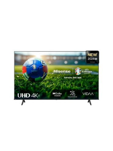 TELEVISIoN QLED 43 HISENSE 43A6N SMART TELEVISIoN 4K UHD