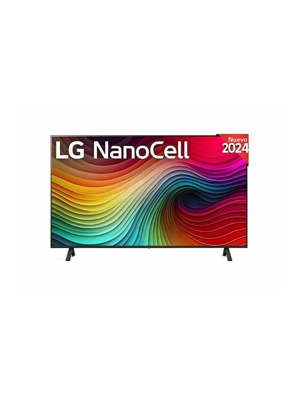 TELEVISIoN NANOCELL 43 LG 43NANO82T6B SMART TELEVISIoN 4