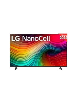 TELEVISIoN NANOCELL 55 LG 55NANO82T6B SMART TELEVISIoN 4