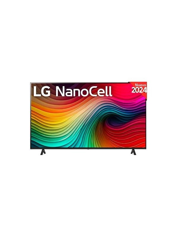 TELEVISIoN NANOCELL 55 LG 55NANO82T6B SMART TELEVISIoN 4