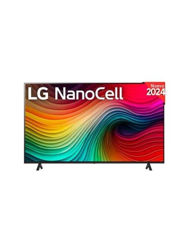 TELEVISIoN NANOCELL 55 LG 55NANO82T6B SMART TELEVISIoN 4